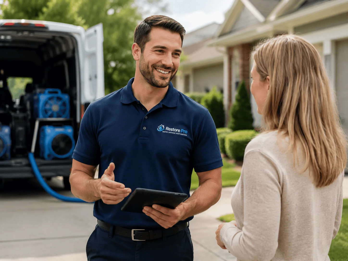 Water Damage Restoration Mayking, KY FAQs