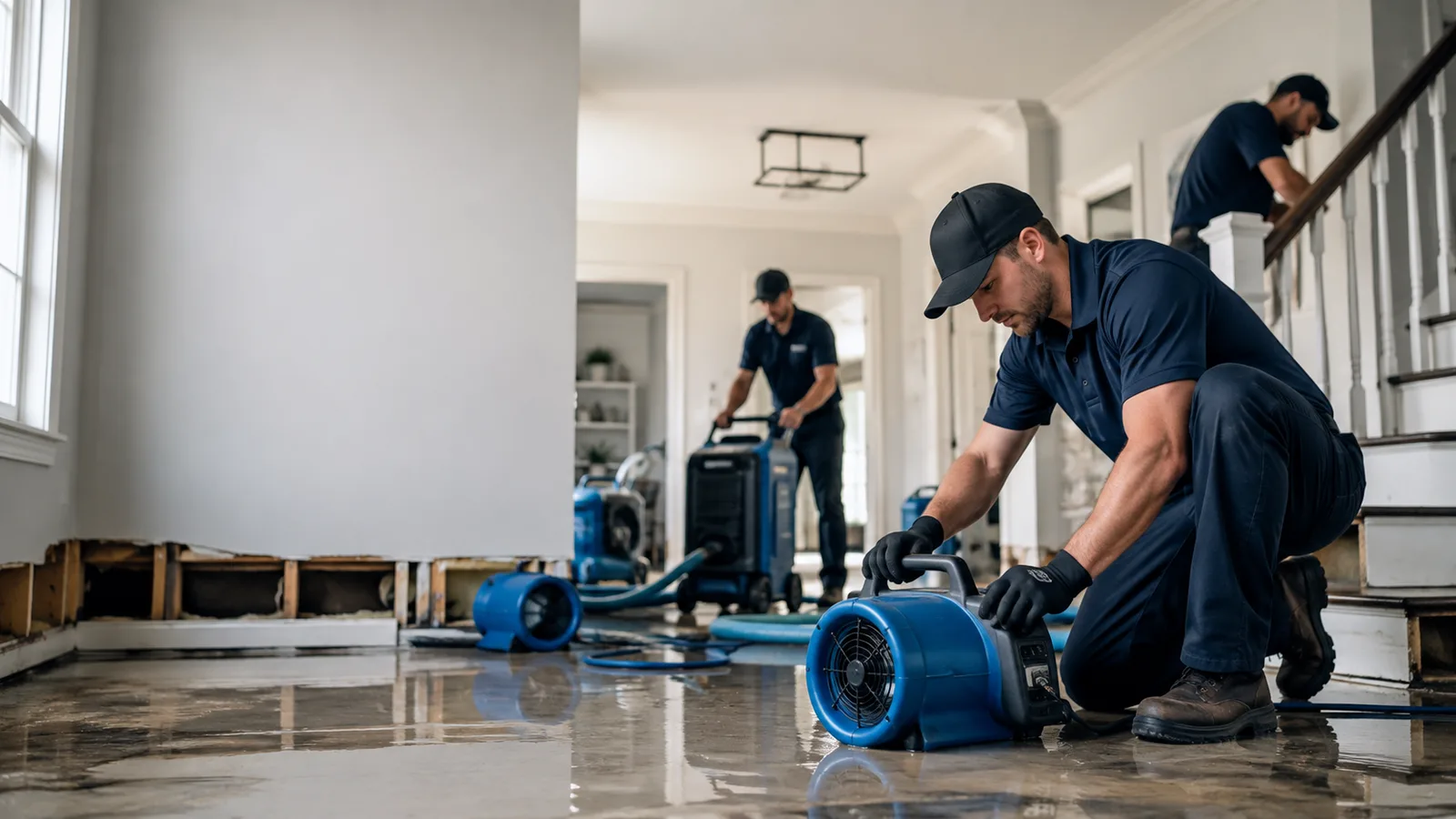 Water Damage Restoration in Mayking, KY near me